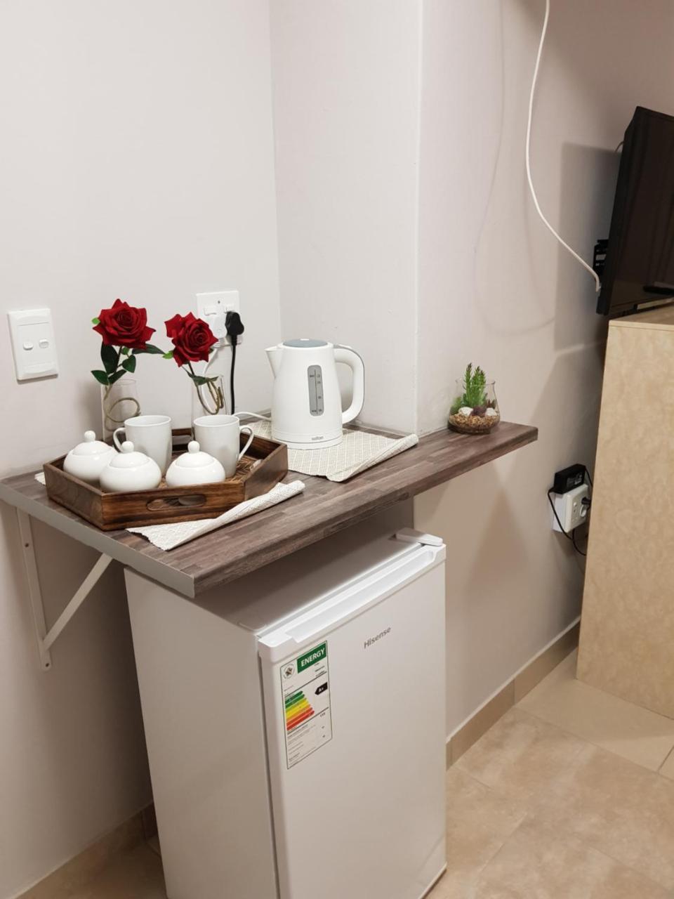 Ry Courtyard Hotel Oshakati Ngoại thất bức ảnh